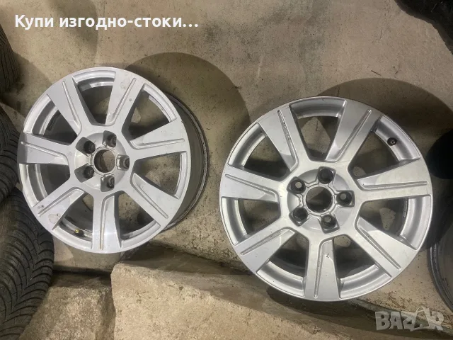 Джанти Ауди А6 5х112 / ЕТ45, снимка 2 - Гуми и джанти - 54391165