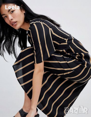 Рокля Pull&Bear, снимка 7 - Рокли - 40035990