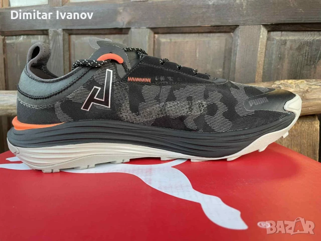 PUMA Voyage Nitro 3 GTX Trail, снимка 3 - Маратонки - 50960977