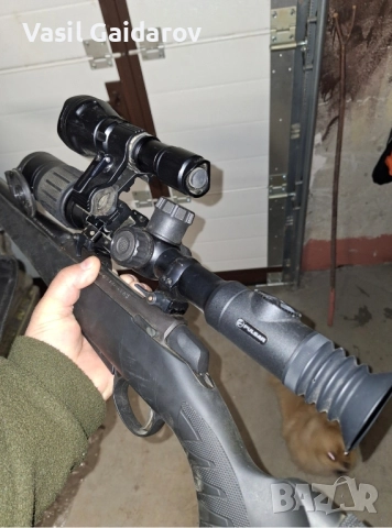продава се само нощното виждане Pylsar Didex 455, снимка 2 - Бойно оръжие - 52426307