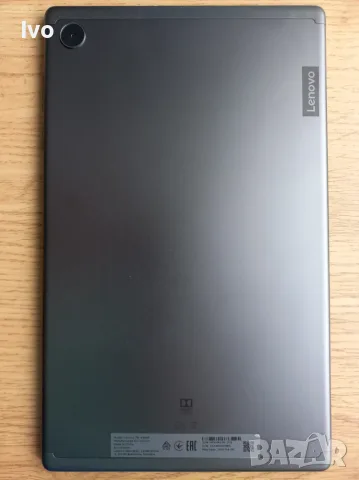 Lenovo Tab M10 HD 4GB/64GB (TB-X306F) – Пълен комплект с кутия + 2 калъфа, снимка 5 - Таблети - 55979437