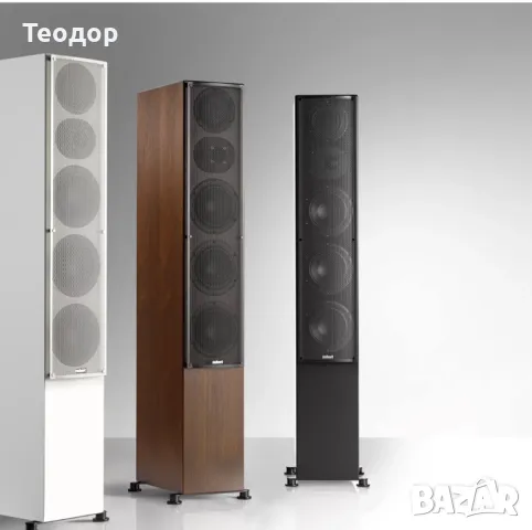 Подово стоящи тонколони Nubert NuLine 284 НОВИ! , снимка 2 - Тонколони - 49308626