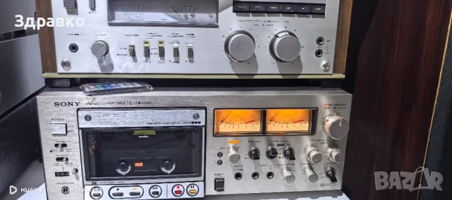 SONY EL-7 ELCASET , снимка 13 - Декове - 48523135