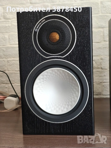 Monitor Audio Silver 1 колони, снимка 9 - Тонколони - 53941916