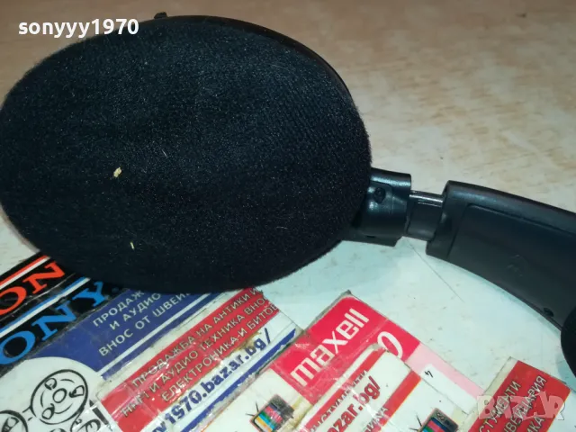 SENNHEISER HDR 120 HEADPHONES-ВНОС SWISS 3004251303, снимка 12 - Слушалки и портативни колонки - 50094408