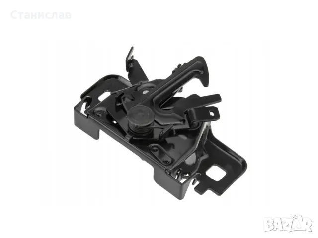 Opel Vivaro B Машинка за заключване на преден капак, снимка 2 - Части - 50312499