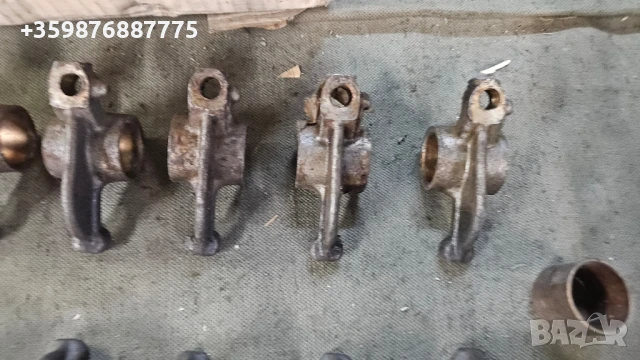 Кобилици Газ 21 22 Руски Руско руска соц части , снимка 4 - Части - 51037192