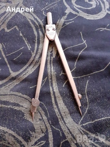 Стар пергел Bofa, снимка 4 - Други ценни предмети - 29736600