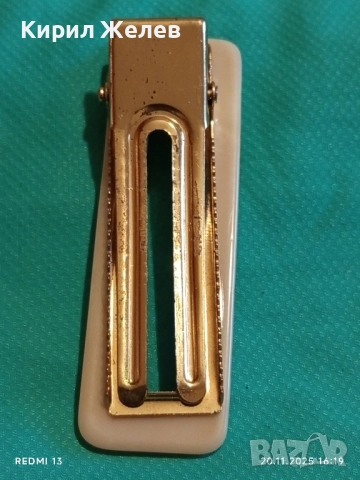 ШНОЛА с КРЕМАВ ЦВЯТ МНОГО КРАСИВ МОДЕН АКСЕСОАР 52202, снимка 5 - Аксесоари за коса - 52481451