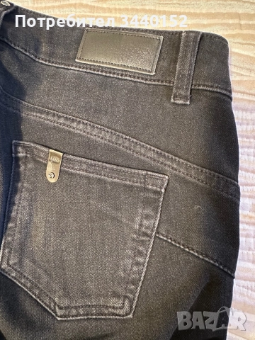 LIU.JO MILANO дамски дънки - оригинал, S размер, снимка 5 - Дънки - 51757630