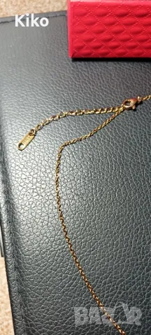 Стилно дамско колие, снимка 4 - Колиета, медальони, синджири - 48832121