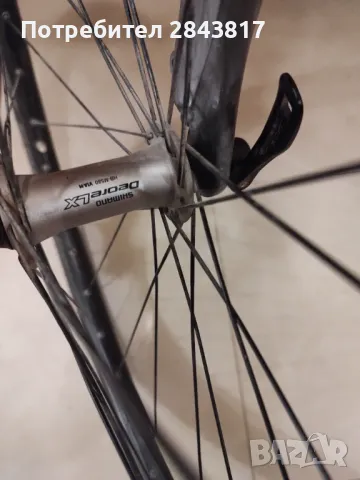 Велосипед stevens28 цола, снимка 9 - Велосипеди - 50237924