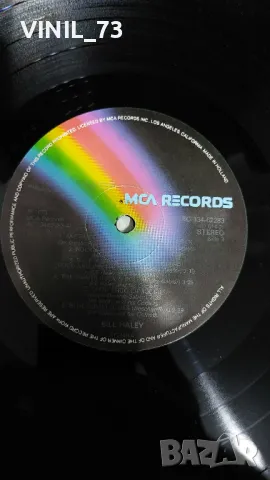 Bill Haley And His Comets – All Time Greatest Hits, снимка 6 - Грамофонни плочи - 48374925