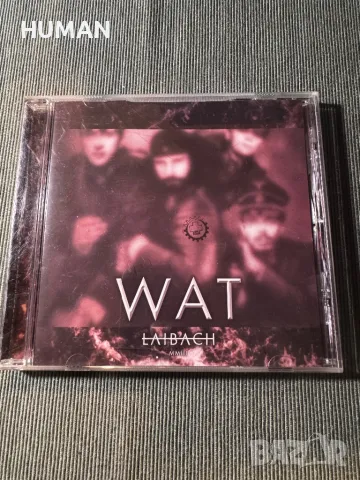 Tiamat - Samael - Venom - Laibach , снимка 14 - CD дискове - 49415678