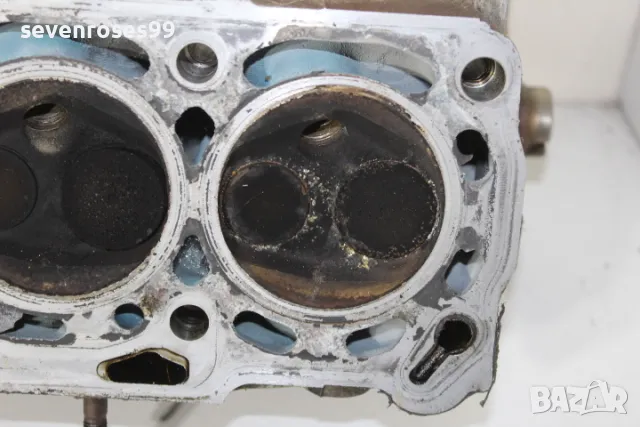 Глава Фолксвакен Поло 2 1997 1.0i 50hp VW Polo 030103374 L  MW4  ZKE4  TL023 , снимка 11 - Части - 49328348