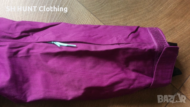 THE NORTH FACE HY VENT Women's Ski Jacket Размер M дамско ски яке 26-65, снимка 8 - Якета - 52226081