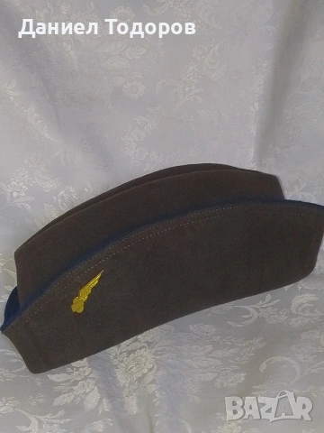 Стара Рядка Железничарска Дамска Барета , ЖП Шапка, - Нова, снимка 10 - Колекции - 54056625