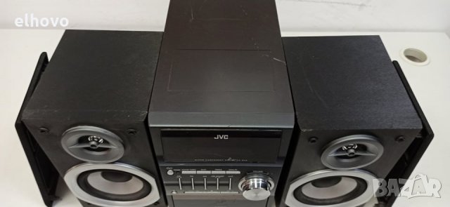 Аудио система JVC UX-G46, снимка 5 - Аудиосистеми - 30962065