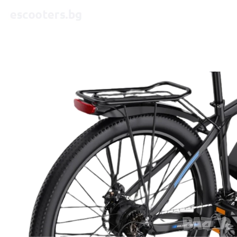 Електрически велосипед Duotts C29 | 750W | 48V 15Ah | 50км/ч с Масур за газ, снимка 11 - Велосипеди - 52829392