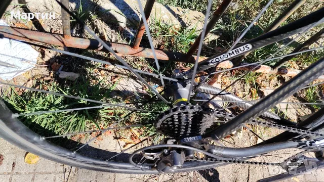 шосеен велосипед полу карбон ultegra , снимка 7 - Велосипеди - 56344870