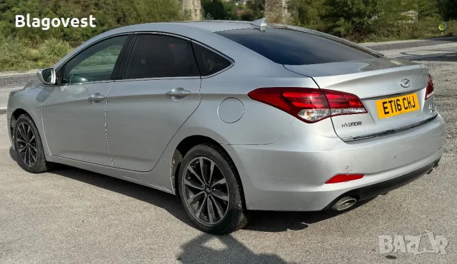 Hyundai i40 1.7crdi D4FD, снимка 3 - Автомобили и джипове - 47324632