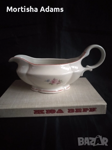 "Ябълков цвят" от "Китка", снимка 3 - Сервизи - 52497451