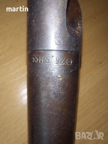 Глави за фреза и свредло 25.5мм с морзова опашка, снимка 6 - Стругове - 52315839