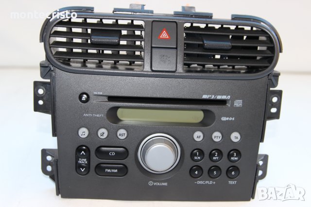 CD MP3 Radio Suzuki Splash (2008-2014г.) 39101-51K0 / 3910151K0 / 39101-51K0-EZR / 3910151K0EZR