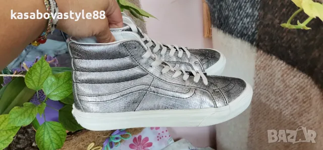 Кецове Vans off the wall 39 н. , снимка 3 - Кецове - 47412481