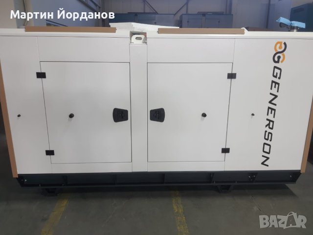 Дизелови генератори от 10 kva до 900 kva, снимка 5 - Други машини и части - 42394390