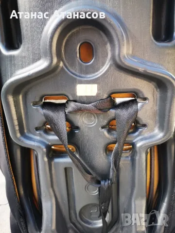 Детско столче за кола, снимка 3 - Столчета за кола и колело - 47855279