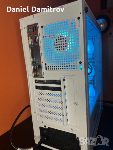 Геймърски компютър i5-9400F,RTX 2060,16GB RAM,256GB SSD NVMe,1TB HDD, снимка 4 - Геймърски - 52681859