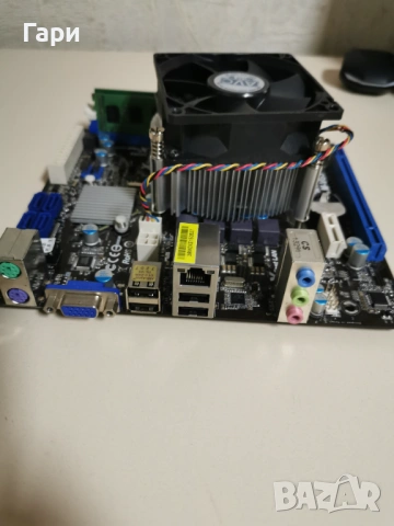 Дъно процесор памет и охлаждане, снимка 6 - Дънни платки - 53222688