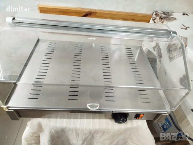 Двустранна топла  витрина VR4703, снимка 17 - Витрини - 54035134