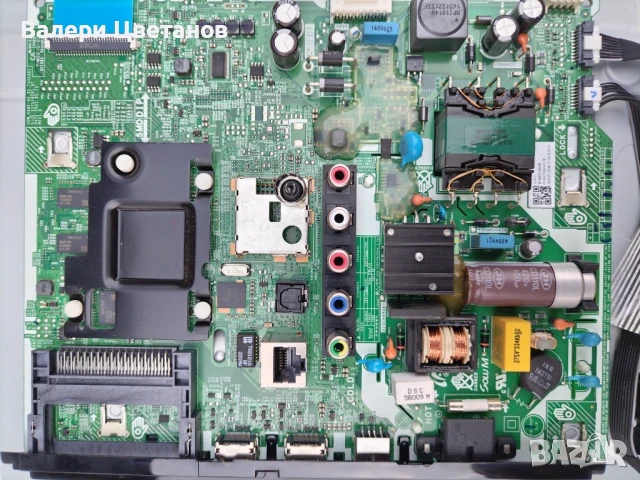телевизор SAMSUNG UE32T4302AK на части, снимка 3 - Телевизори - 51333356