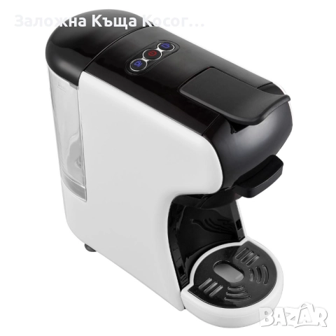 КАФЕМАШИНА 3 в 1 ELITE  Капсули, снимка 2 - Кафемашини - 52185857