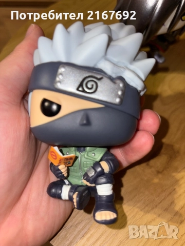 Колекционерски фигурки Наруто, снимка 2 - Колекции - 52158363