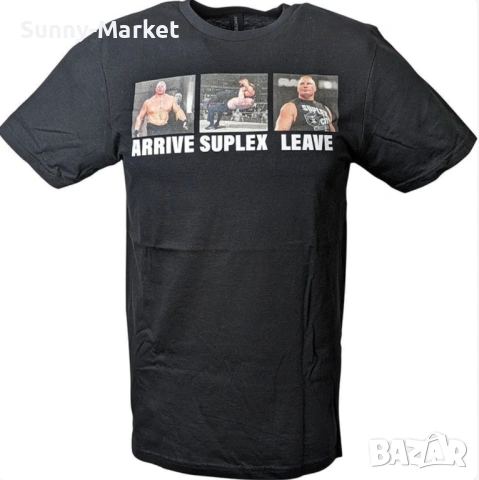 Тениска Brock Lesnar WWE , Мъжки и Детски тениски Брок Леснър Кеч , фланелка , t-shirt brock lesnar
