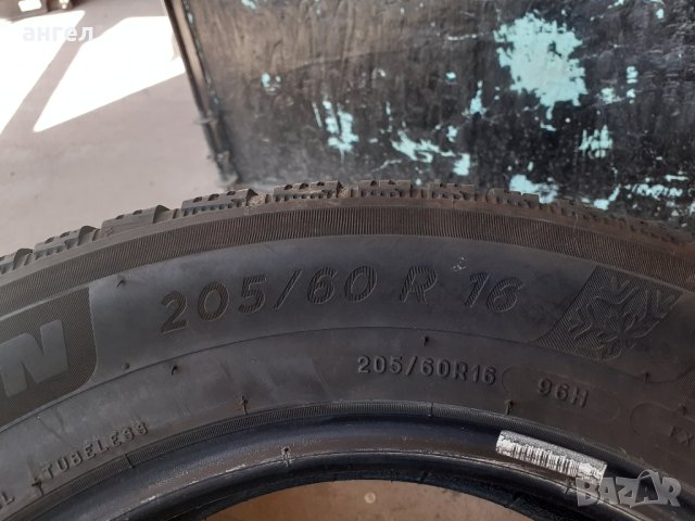 205.60.16 Michelin , снимка 5 - Гуми и джанти - 42790793