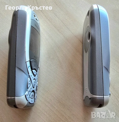 Siemens MC60(2 бр.) - без батерии и зарядни, снимка 15 - Siemens - 38952574