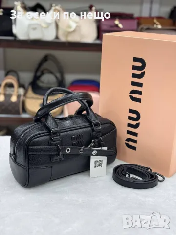 Miu Miu Дамска Чанта Миу Миу - Налични Различни Цветове Код E37, снимка 9 - Чанти - 50214825