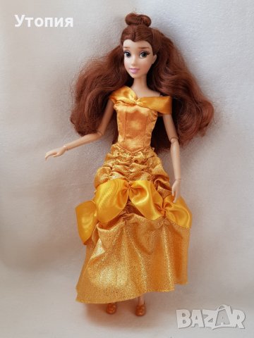 Disney Store кукли принцеси , снимка 2 - Кукли - 40375578