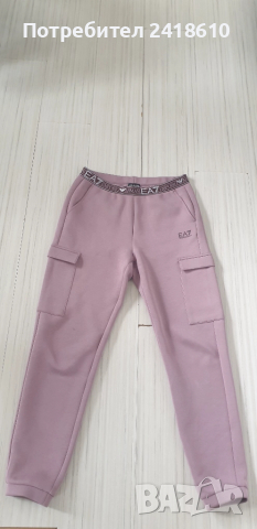 Emporio Armani EA7 Cargo Pant Natural Ventus 7 Womens Size S / M НОВО! ОРИГИНАЛ! Дамско Долнище!, снимка 6 - Спортни екипи - 52202796