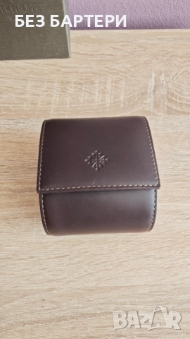 Patek Philippe оригинален травел калъф бутикова версия, снимка 4 - Други - 51465223