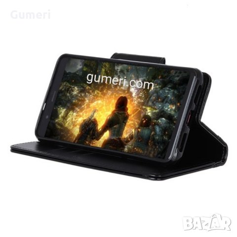 Nokia 9 Purewiev Калъф тип тефтер , снимка 3 - Калъфи, кейсове - 30564203