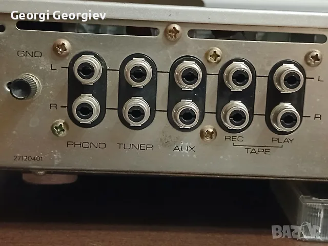 Усилвател ONKYO A-06, снимка 11 - Ресийвъри, усилватели, смесителни пултове - 55943977