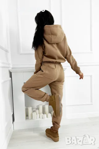 Kezzo Дамски моден комплект от три части, 2цвята , снимка 9 - Комплекти - 48795886