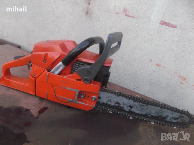 хускварна 268, снимка 2 - Градинска техника - 29903936