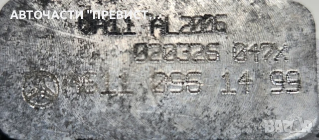 Турбо за Мерцедес Спринтер Mercedes Sprinter 2.2цди W905 6110951499 611 095 14 99, снимка 2 - Части - 51004753