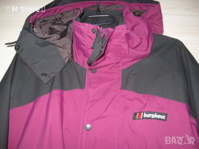 Berghaus gore tex kolima мъжко яке размер М